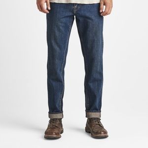 Men’s Roark Standard Fit Jean, Hwy 133, Blue